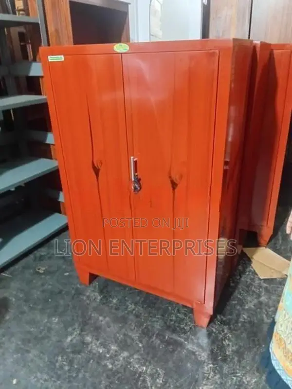 Steel Half Cupboards 4×2.5 Ft