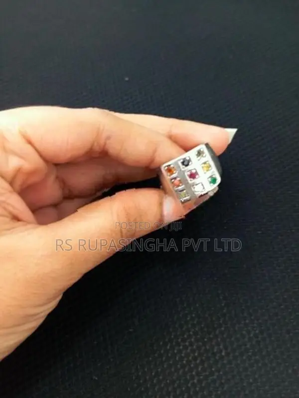 Silver Ring 10G 800MG