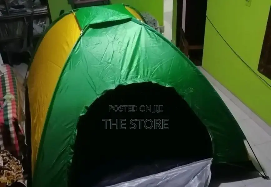 Camping Tent - 6 Person