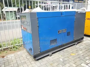 Denyo 60kVA Silent Diesel Generator