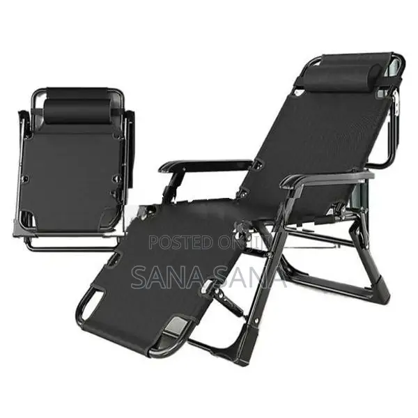 Foldable Reclining Lounge Chair