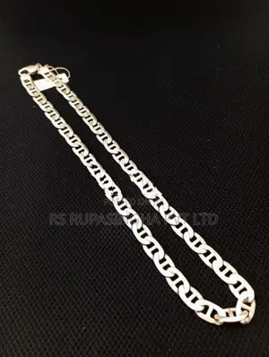 Silver Chain 68G 600MG