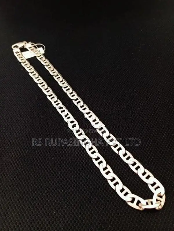 Silver Chain 68G 600MG