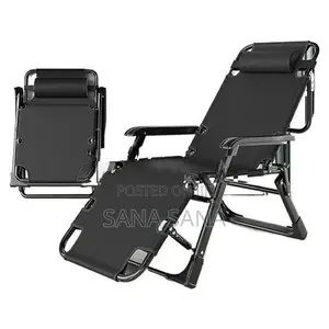 Foldable Reclining Lounge Chair