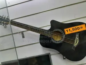 Kaspay Box Guitar