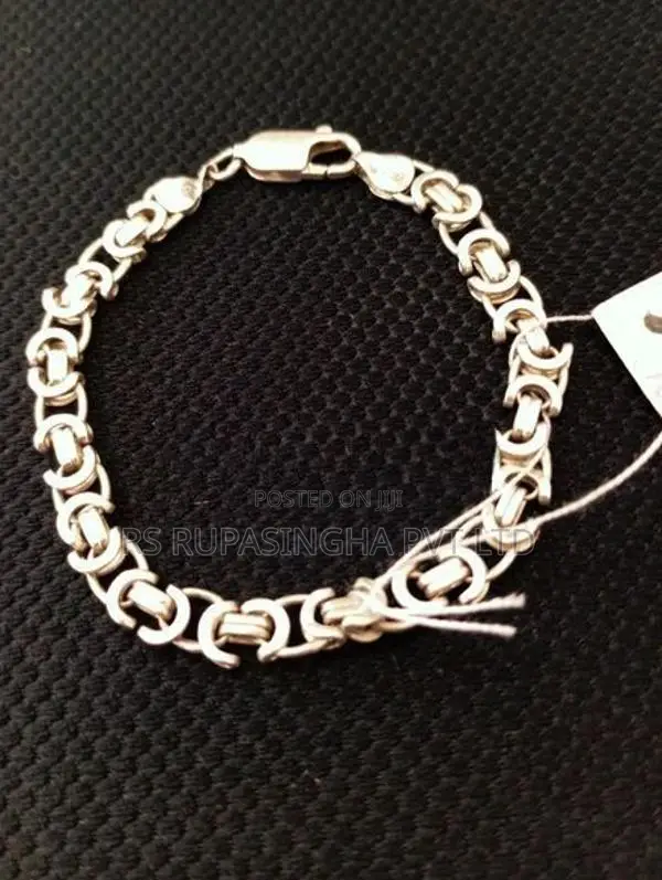 Silver Bracelet 10G