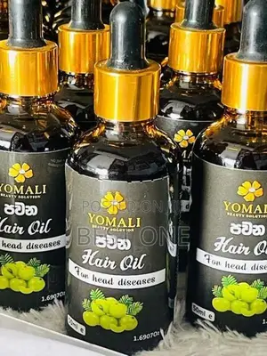 Hair Oil