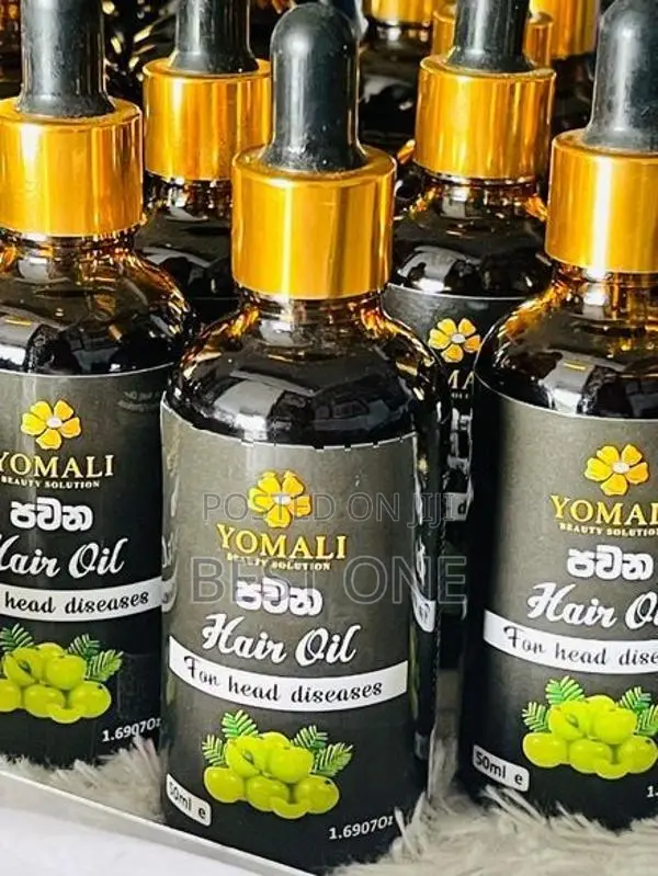Hair Oil