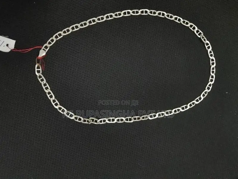 Silver Chain