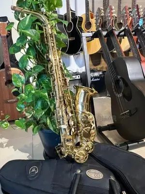AVES Alto Saxophone