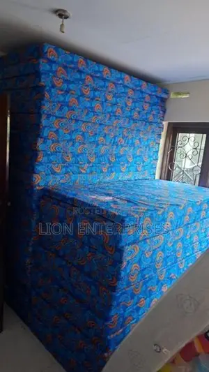 6×3 Double Layer Mattrees