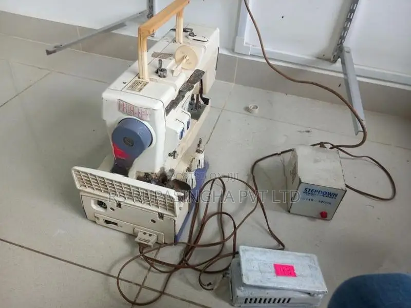 Combi Portable Sewing Machine