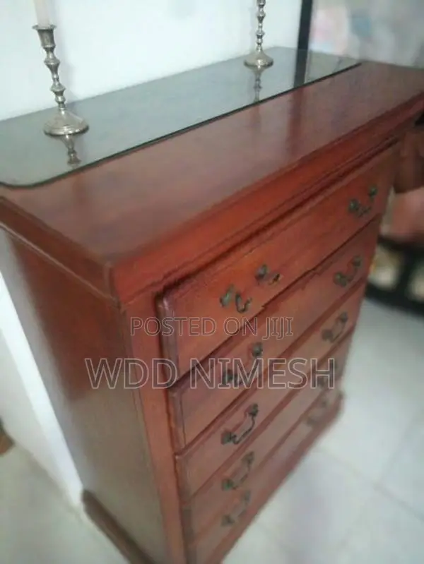 Wooden Handmade Drawer Chest