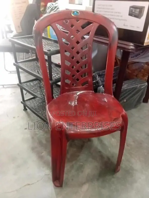 Nippon Plastic Chairs