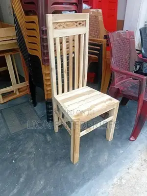 Teak Dining Chairs