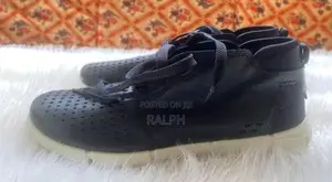 Leather Sneaker