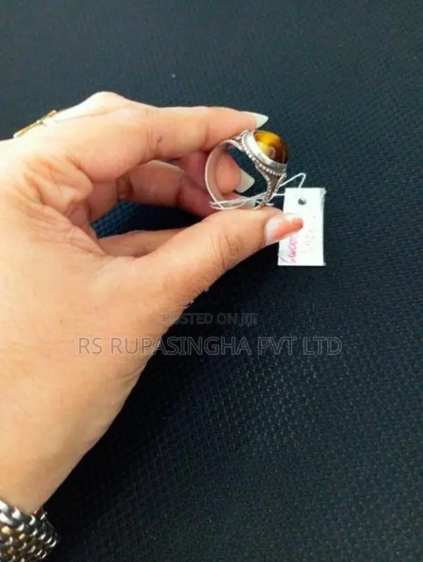 Silver Ring 6G 200MG