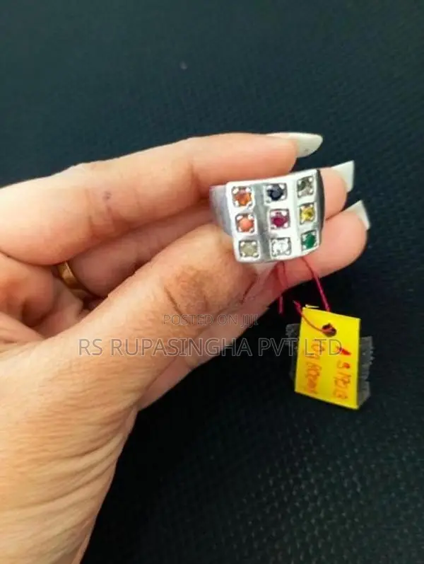 Silver Ring 10G 800MG