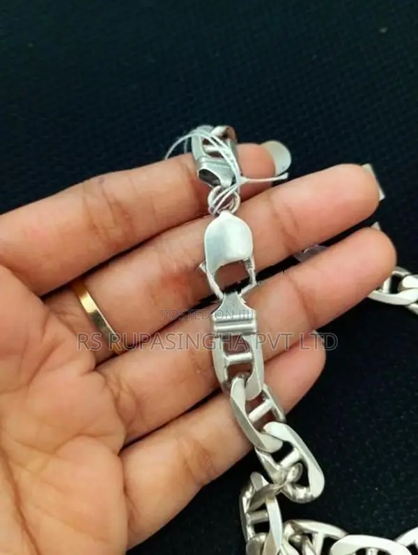 Silver Chain 68G 600MG