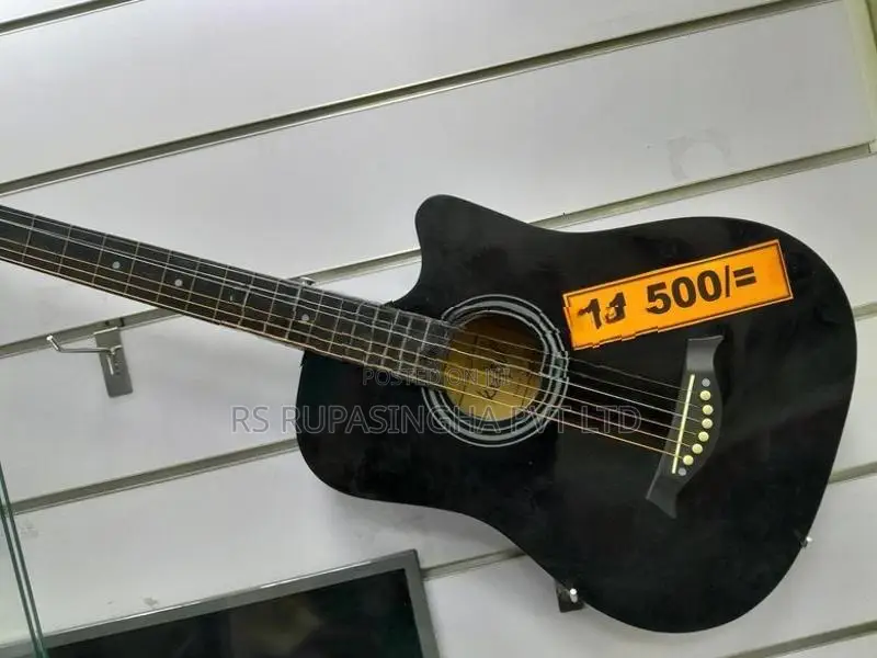 Kaspay Box Guitar