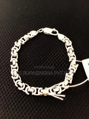 Silver Bracelet 10G