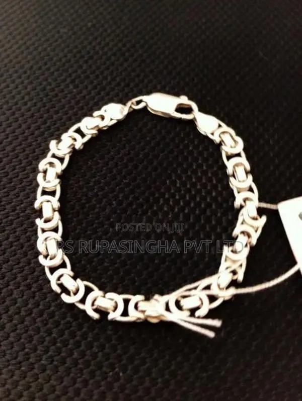 Silver Bracelet 10G
