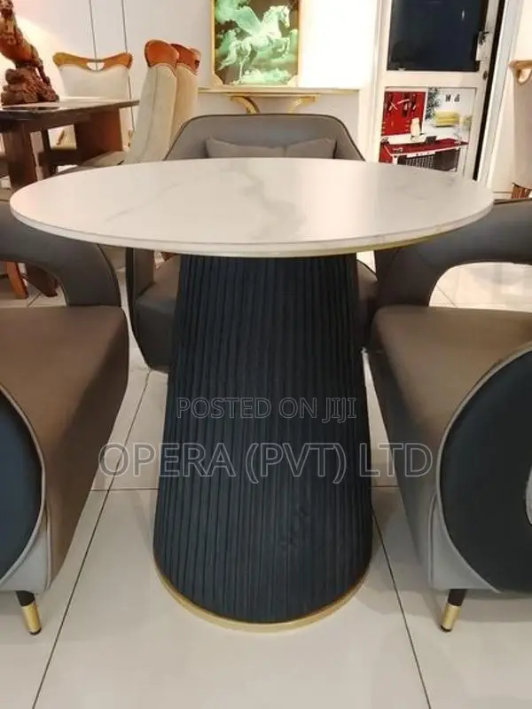 Modern Luxury Table Set