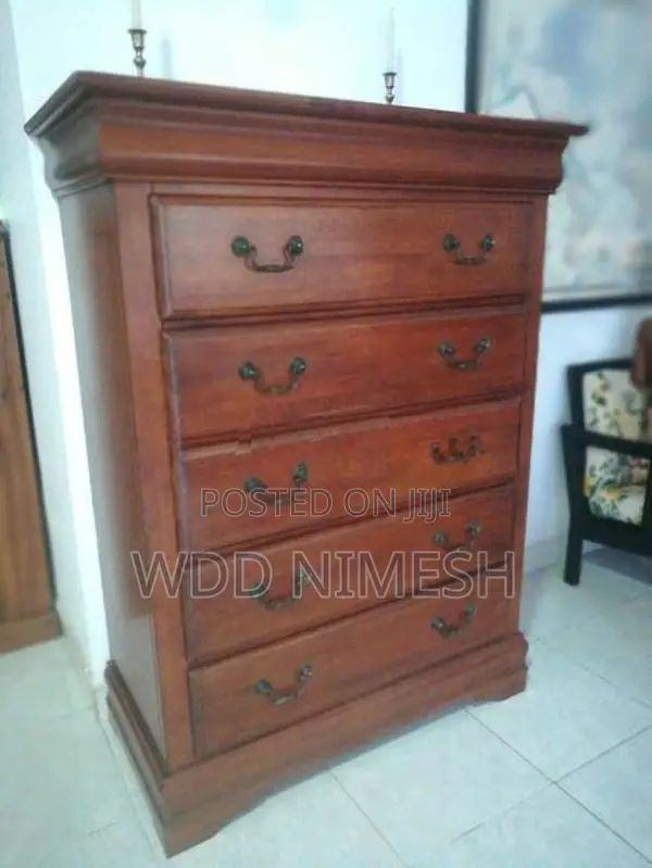 Wooden Handmade Drawer Chest