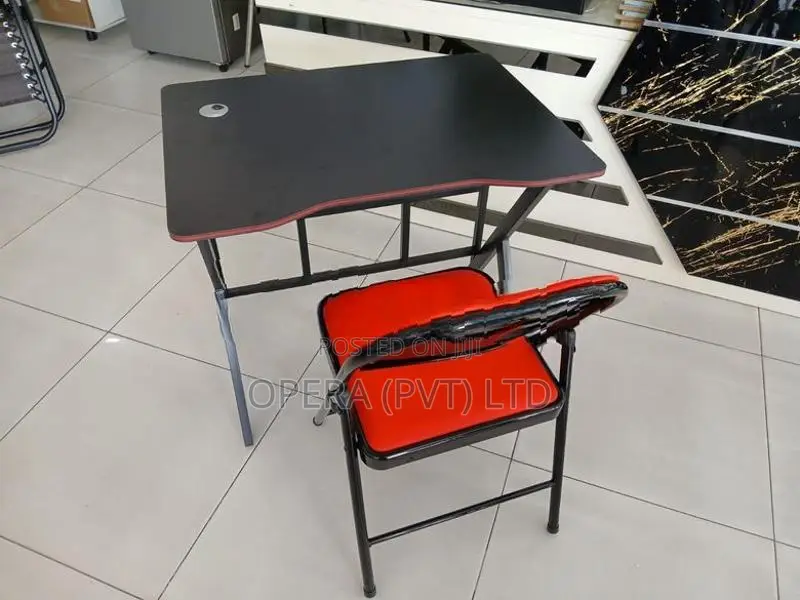Class Room Table and Chair Set