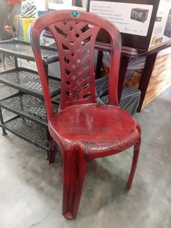 Nippon Plastic Chairs