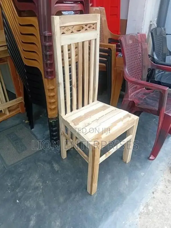 Teak Dining Chairs