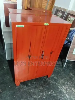 Steel Half Cupboards 4×2.5 Ft