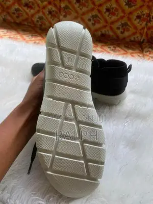 Leather Sneaker