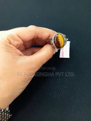 Silver Ring 6G 200MG