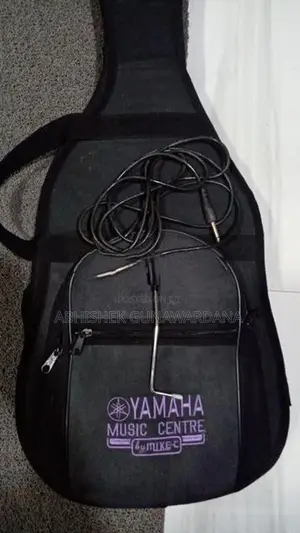 Electric Guitar Aria Pro ii with Yamaha casing