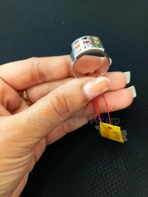 Silver Ring 10G 800MG