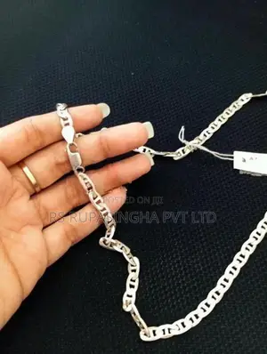Silver Chain 22G 700MG