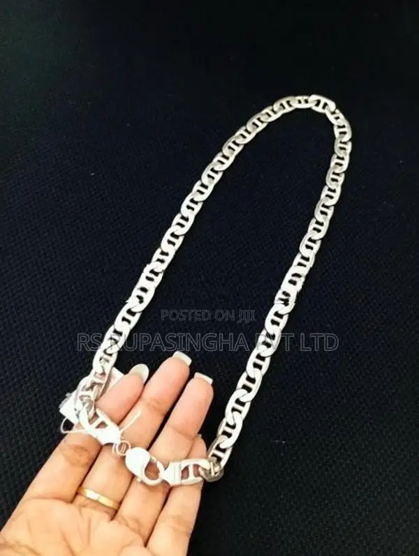 Silver Chain 68G 600MG