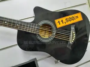 Kaspay Box Guitar