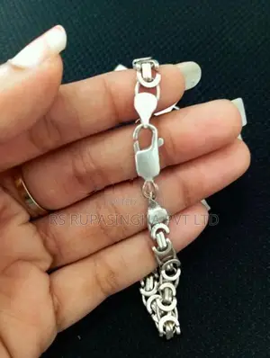 Silver Bracelet 10G