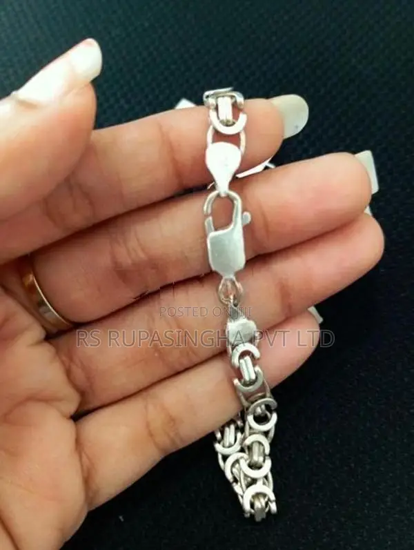 Silver Bracelet 10G