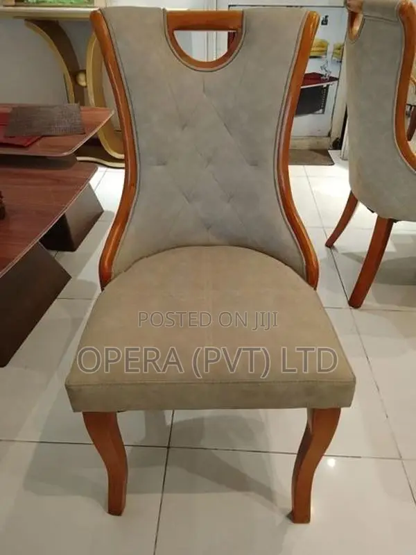 Luxury Dining Table Set
