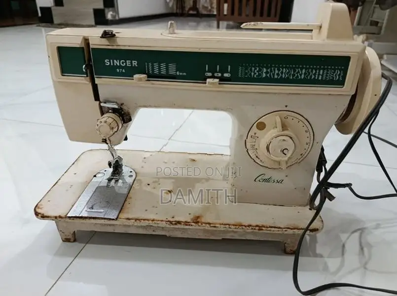 Singer Zigzag Sewing Machine