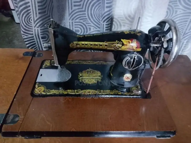 Singer Sewing Machine