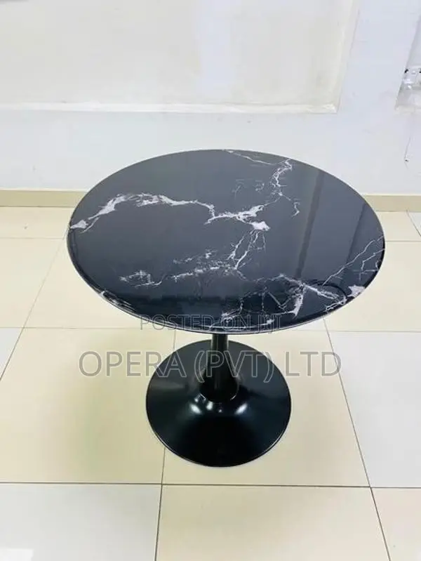 Cafe Restaurant Coffee Table