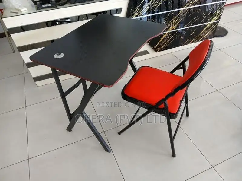 Class Room Table and Chair Set