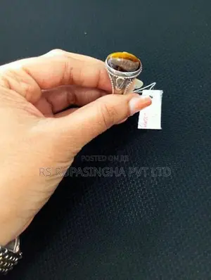 Silver Ring 6G 200MG