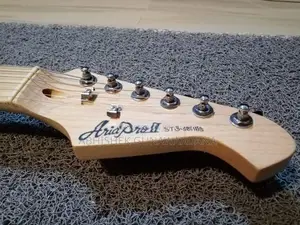 Electric Guitar Aria Pro ii with Yamaha casing