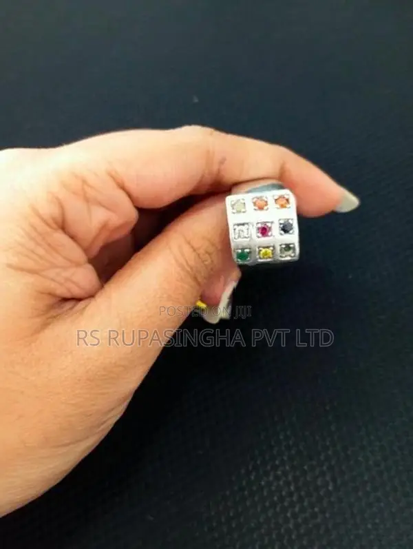 Silver Ring 10G 800MG