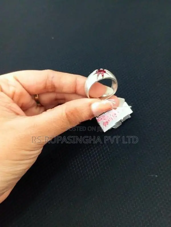 Silver Ring 7G 500MG